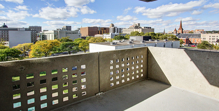 Jefferson Tower in Syracuse, NY - Building Photo - Building Photo