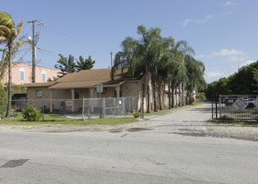 3901 NW 37th Ave Apartments