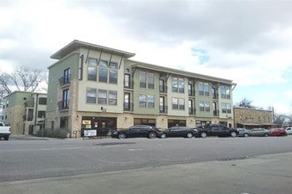 Hickory Street Lofts in Denton, TX - Building Photo - Building Photo