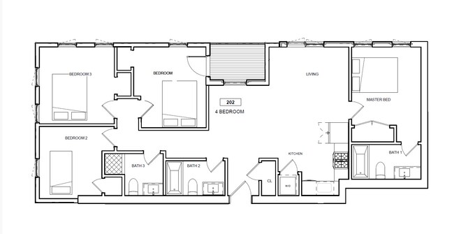 28 Highgate St, Unit 202 in Boston, MA - Building Photo - Building Photo