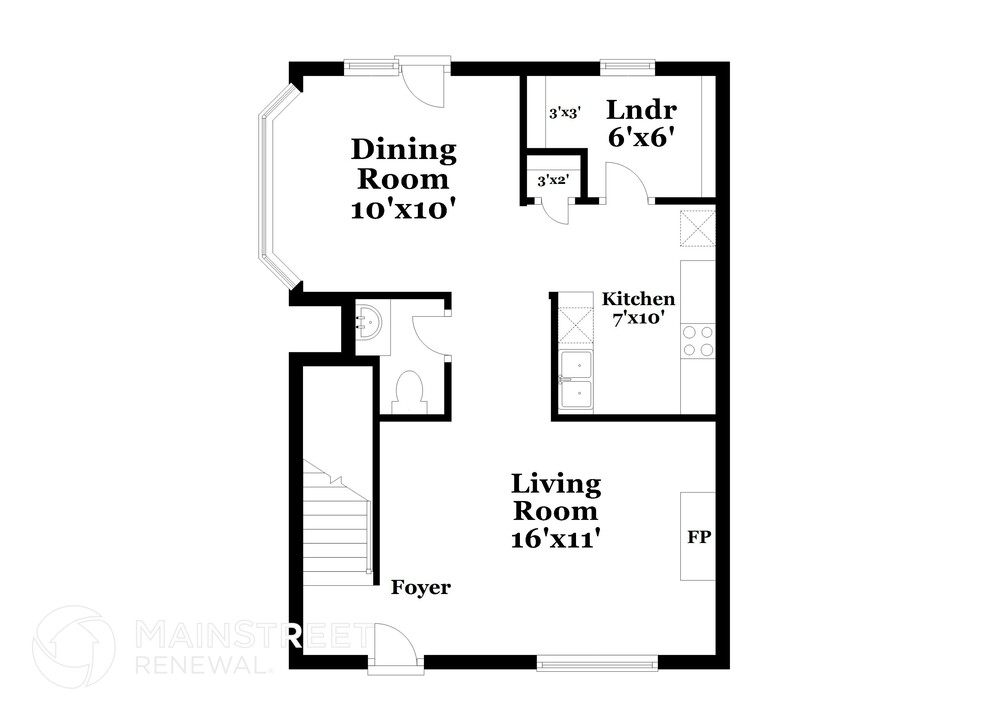 8147 Rolling Meadows Ln in Huntersville, NC - Building Photo