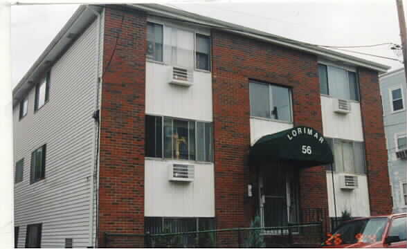 Lorimar in Roslindale, MA - Building Photo