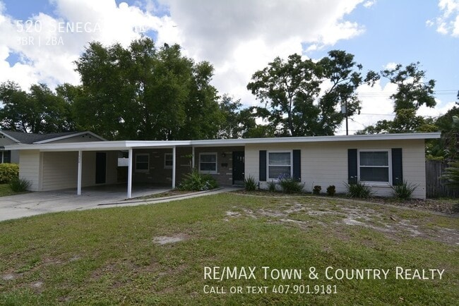 property at 520 Seneca Trail
