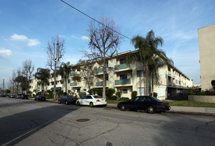 Woodland Hills Plaza and Terrace Apartments