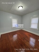 214 Altgeld St in South Bend, IN - Building Photo - Building Photo