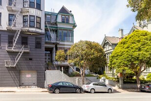 2005 Franklin St, Unit 1 in San Francisco, CA - Building Photo