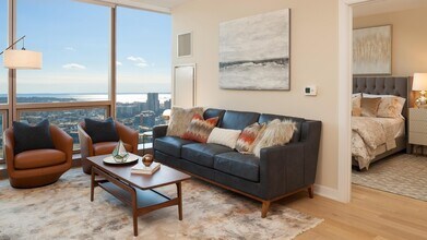 Atlantic Station in Stamford, CT - Foto de edificio - Building Photo