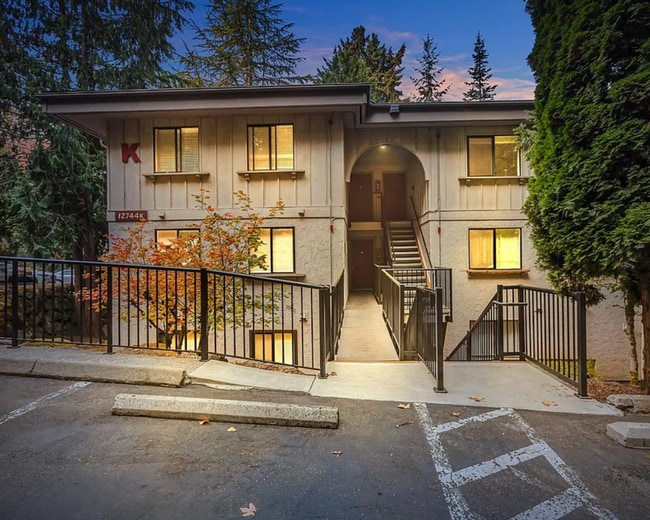 property at 12744 NE 116th Ln