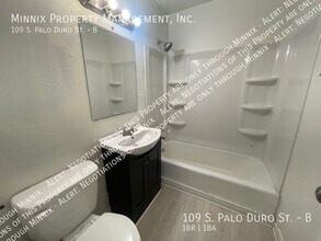 109 S Palo Duro St, Unit B in Amarillo, TX - Building Photo - Building Photo