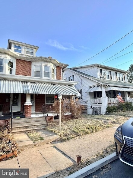1203 Cherry St in Pottstown, PA - Building Photo - Building Photo