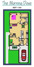 Shalimar Properties - Kingfisher Ct. in Frazeysburg, OH - Building Photo - Floor Plan