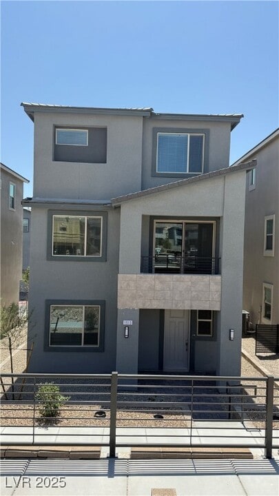 1513 Bat Hawk St in Las Vegas, NV - Building Photo