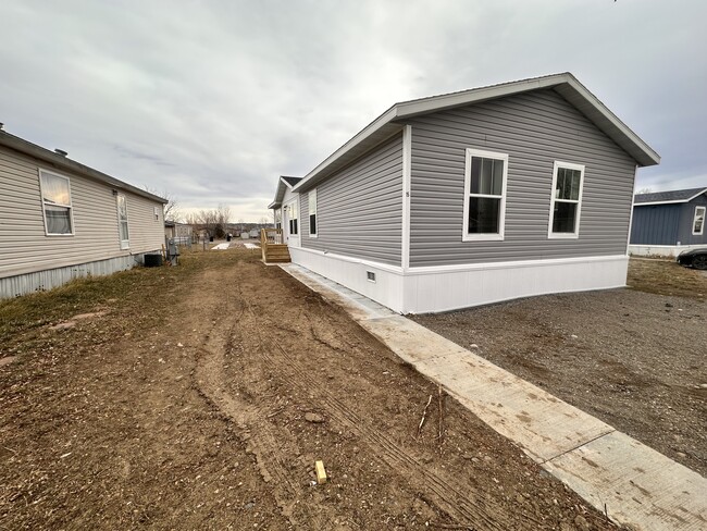 15 Cavalier St N in Billings, MT - Building Photo - Building Photo