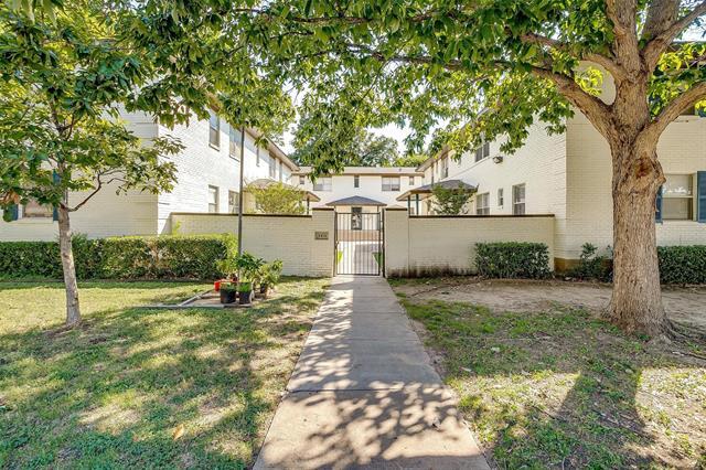 property at 3419 S University Dr