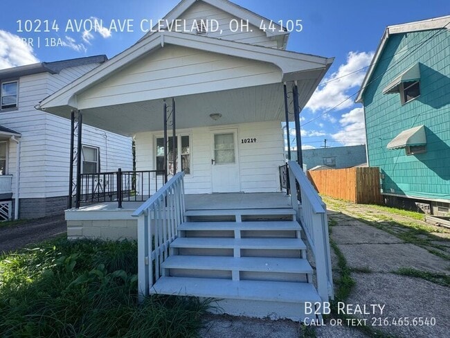 property at 10214 Avon Ave