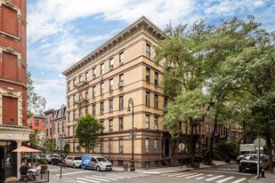 West Village Apartments in New York, NY - Building Photo