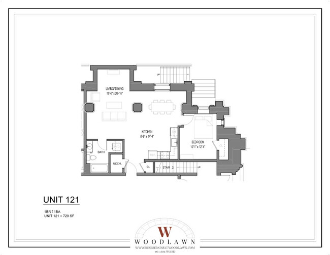 Residences at Woodlawn - 2