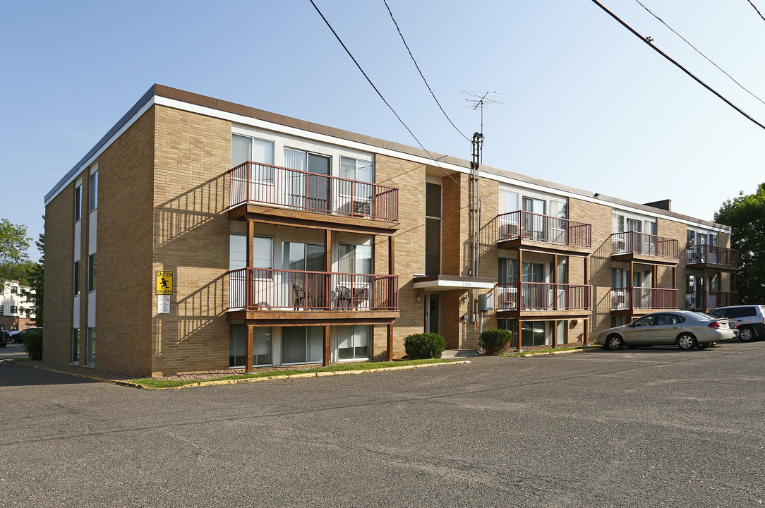 Rivercliff Apartments in St. Paul, MN - Building Photo