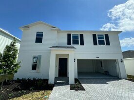 10856 NW Everbreeze Dr in Port St. Lucie, FL - Building Photo