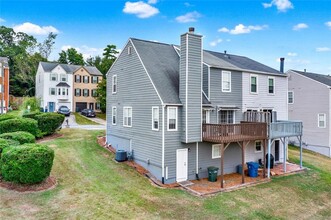 1804 Barrington Overlook in Marietta, GA - Foto de edificio - Building Photo