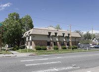 Shorter Arms Apartments in Denver, CO - Foto de edificio - Building Photo