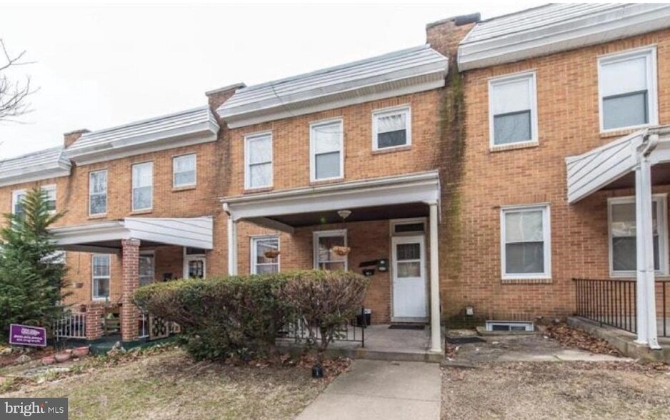 4361 Shamrock Ave in Baltimore, MD - Building Photo