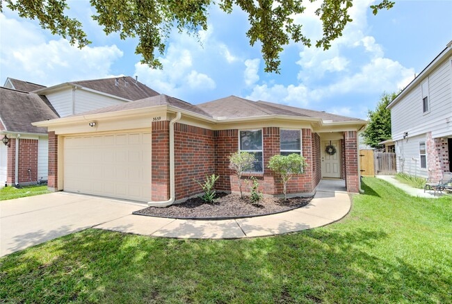 property at 3639 Barkers Crossing Ave