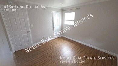4134 Fond Du Lac Ave in San Diego, CA - Building Photo - Building Photo