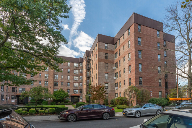 Brooklyn Marine Park Development Co-op