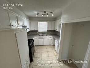 4016 SE 47th St in Oklahoma City, OK - Building Photo - Building Photo