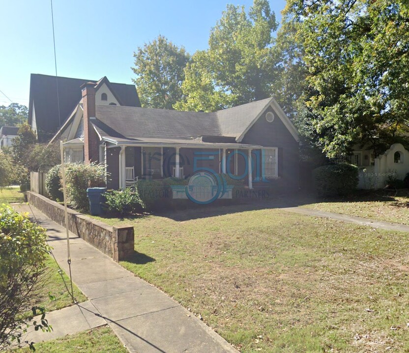 5101 Stonewall Rd in Little Rock, AR - Building Photo