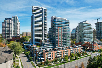 Celsius Condo in Toronto, ON - Building Photo - Building Photo