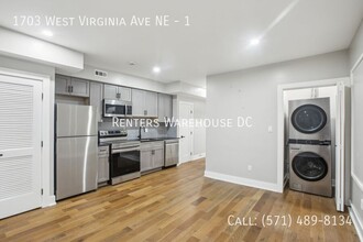 1703 West Virginia Ave NE in Washington, DC - Building Photo - Building Photo
