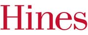Property Management Company Logo Hines
