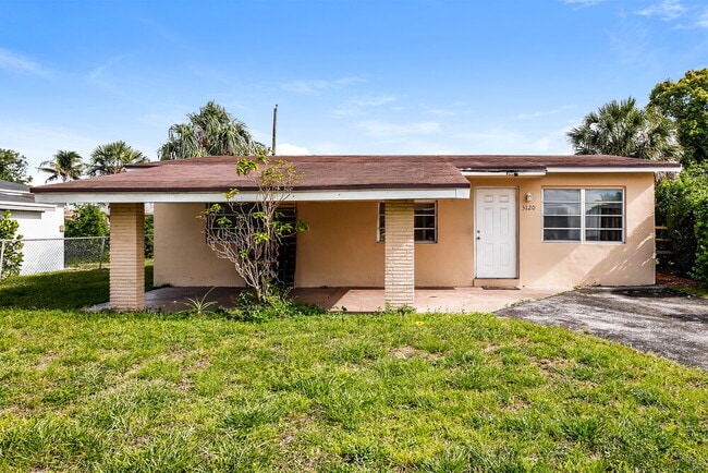 property at 3120 NW 5th Ct