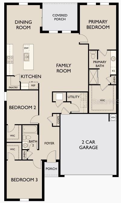 1314 Dalkeith Cv in Sanford, FL - Building Photo - Building Photo