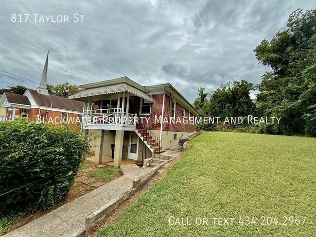 property at 817 Taylor St