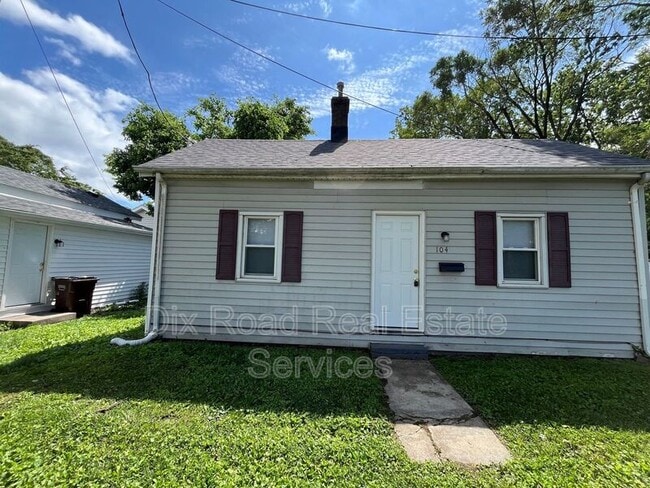 property at 104 Moore St