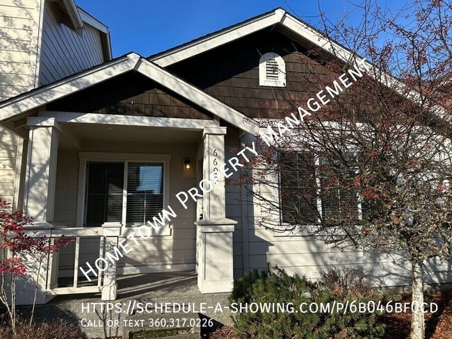 6609 Oklahoma St SE in Lacey, WA - Building Photo - Building Photo