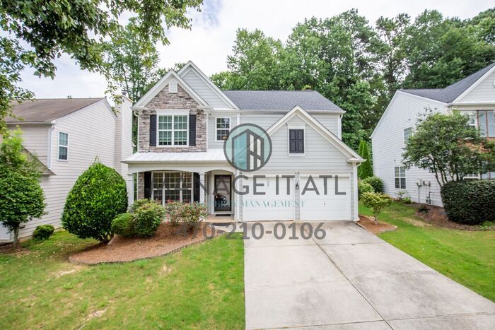 285 Friars Head Dr NE in Suwanee, GA - Building Photo