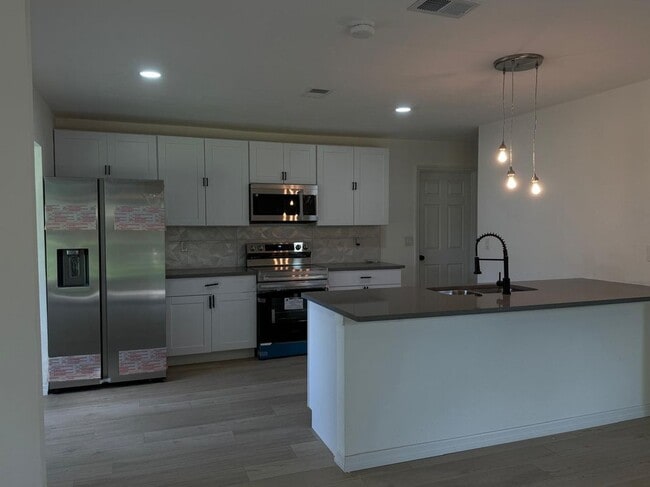 property at 5021 NE 4th St