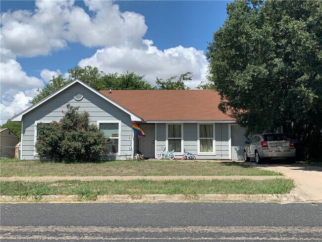 property at 2111 Caprice Dr