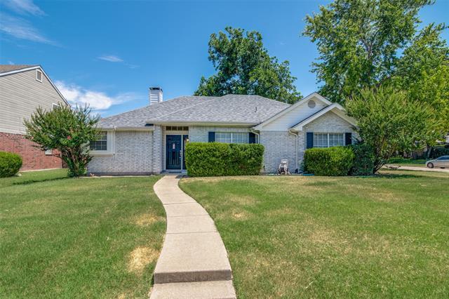 property at 1802 Elm Creek Dr