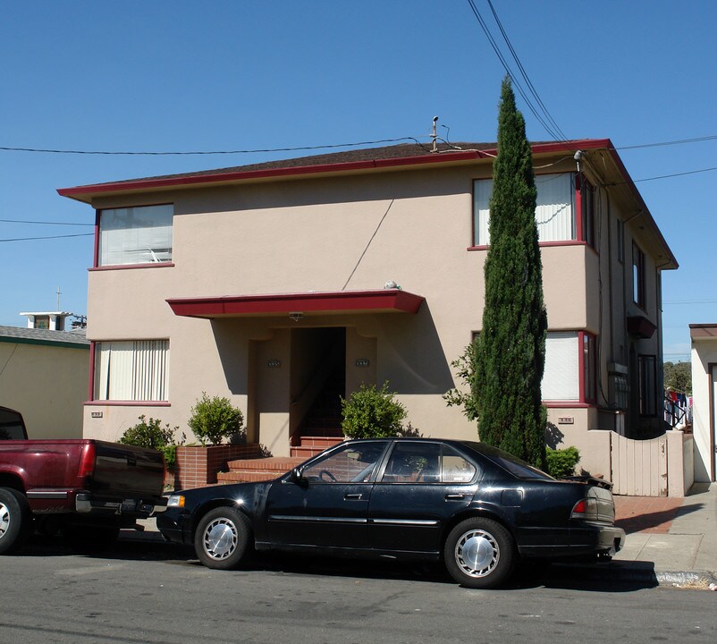 333-339 29th St in Richmond, CA - Foto de edificio