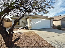 5257 N Crowley Ln in Tucson, AZ - Building Photo