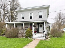 504 Brown St in Dexter, NY - Building Photo