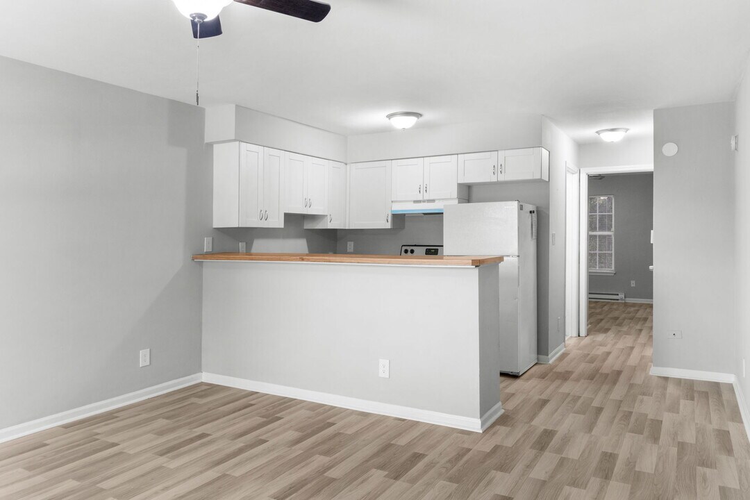 1129 Green St in Norfolk, VA - Building Photo