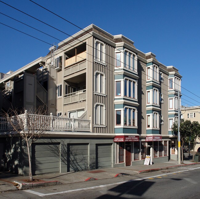 1179-1199 Divisadero St in San Francisco, CA - Building Photo - Building Photo