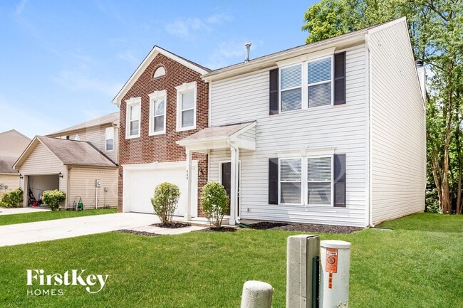 448 Bridgestone Dr in Indianapolis, IN - Building Photo - Building Photo