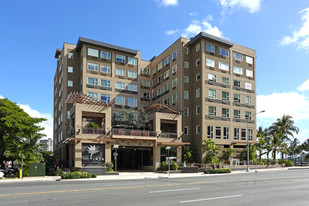 The Plaza Assisted Living at Waikiki Apartamentos